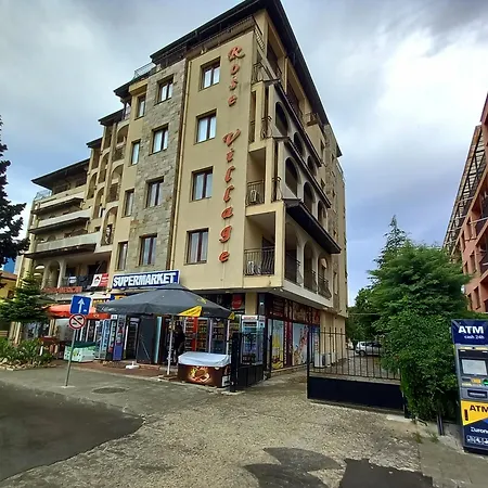 Rose Village Private Apartmán