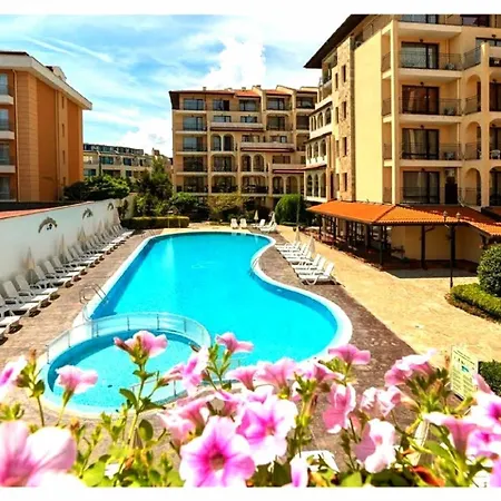 Rose Village Private Daire Sunny Beach