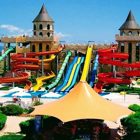 Rose Village Private * Sluneční pobřeží