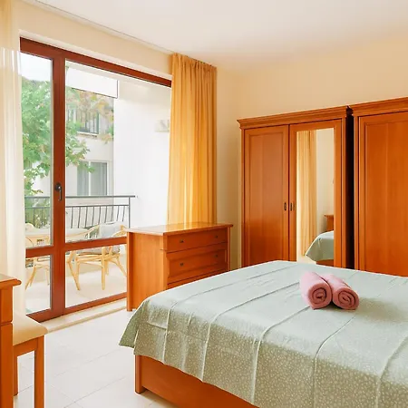 Apartmán Rose Village Private Sluneční pobřeží