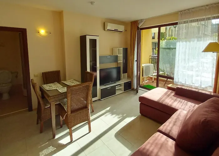 Apartament Rose Village Private