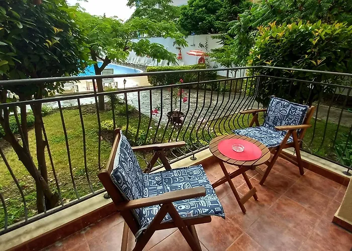Daire Rose Village Private *