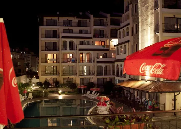 Apartament Rose Village Private