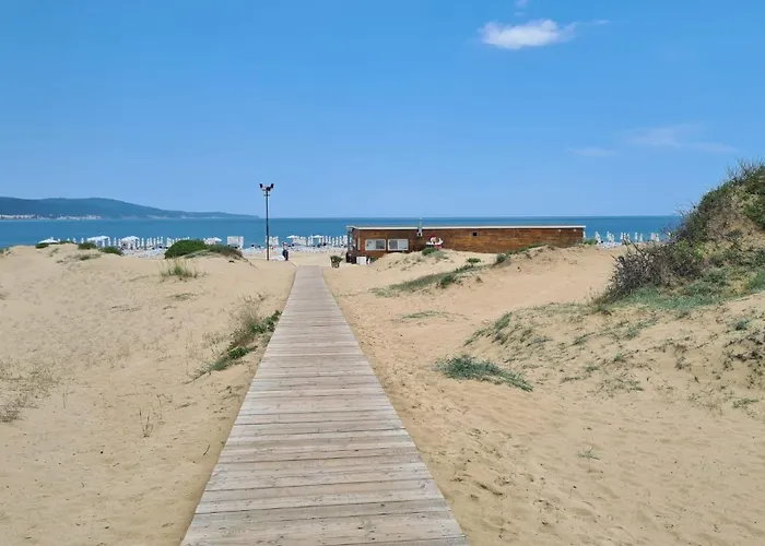 Rose Village Private * Sunny Beach