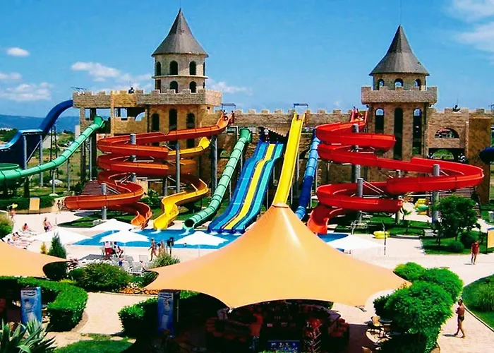 Rose Village Private * Sunny Beach