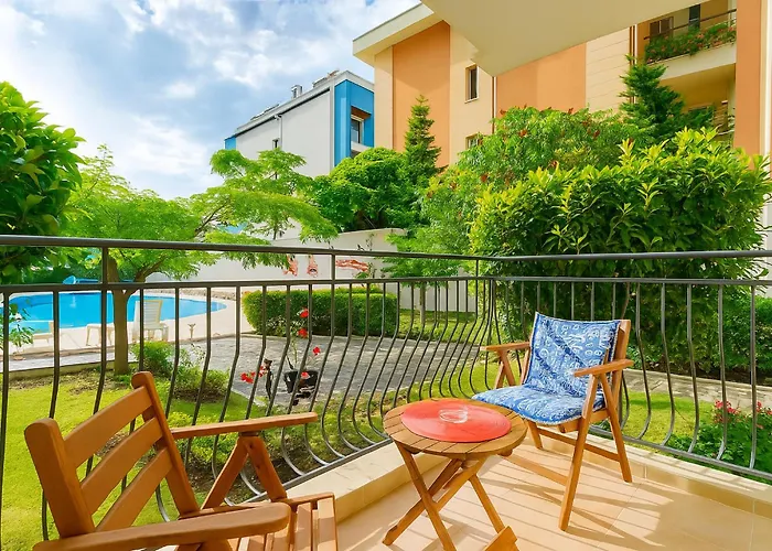 Rose Village Private * Sunny Beach