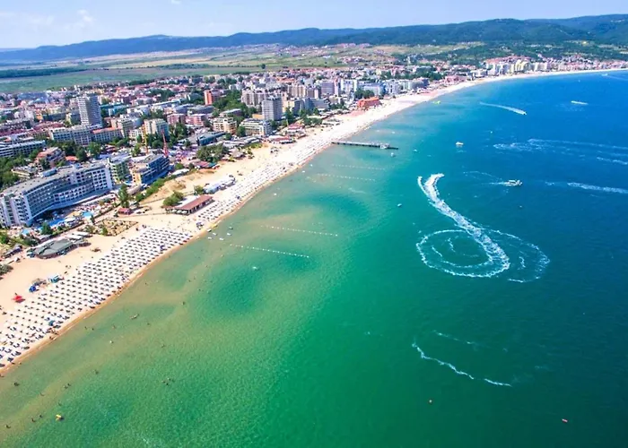 Rose Village Private * Sunny Beach