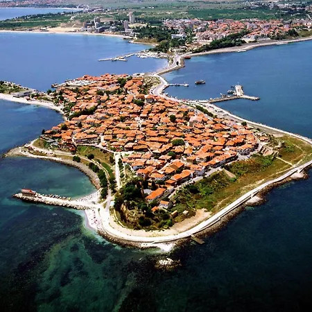 Lägenhet Rose Village Private Slăntjev Brjag