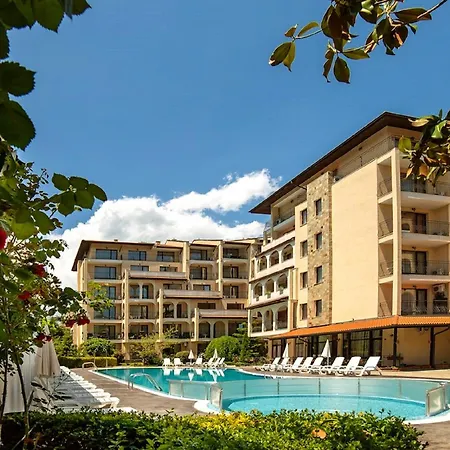 Apartment Rose Village Private Sunny Beach