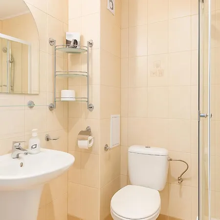 Rose Village Private Sunny Beach